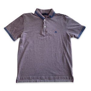 Brooks Brothers Slim Fit Collared T-Shirt